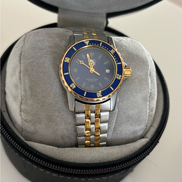 Ladies Tag Heuer Watch. - Picture 1 of 7